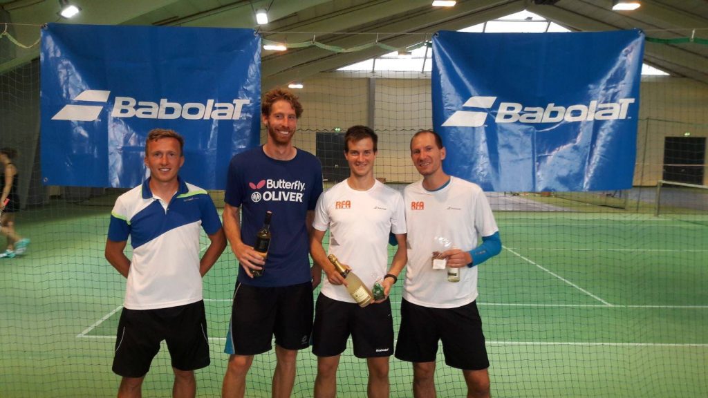 Babolat Austrian Tour Zeltweg