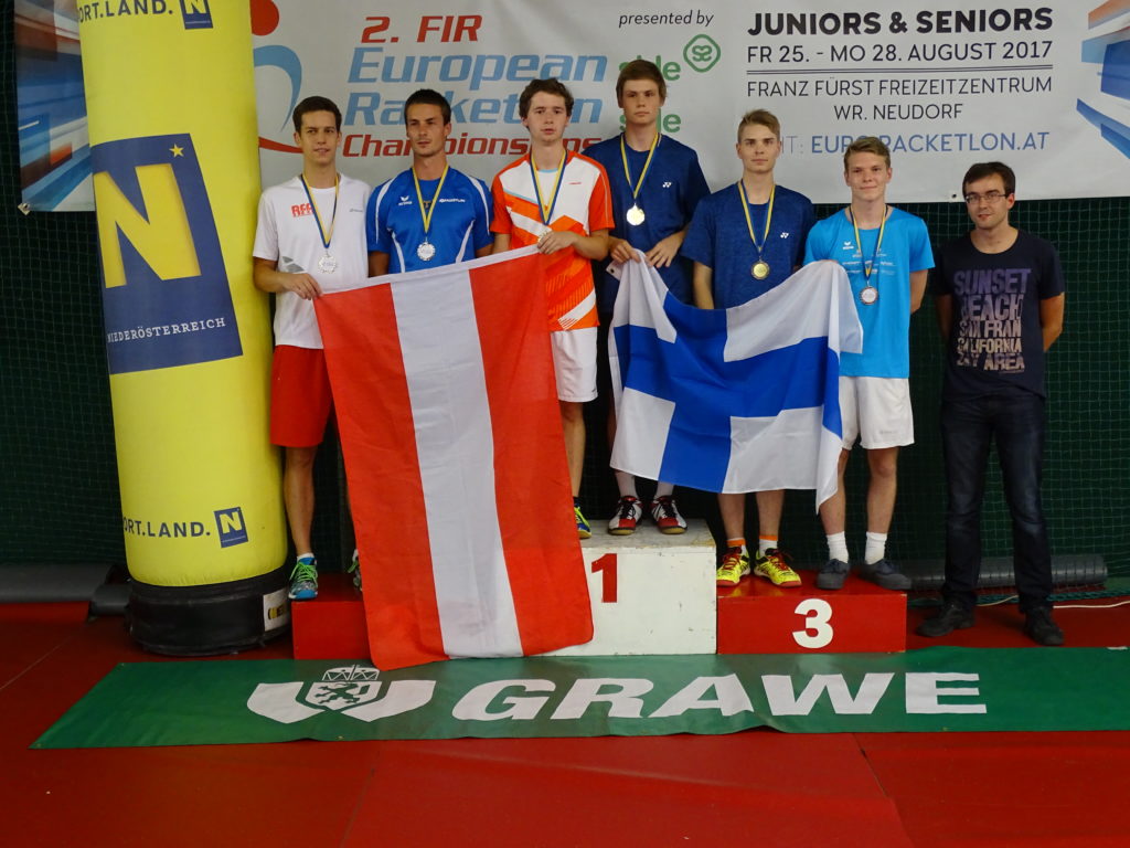 NÖTTV Juniors u21 Doubles