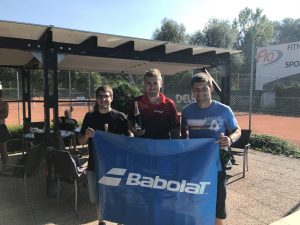 Babolat Austrian Tour Linz 2017