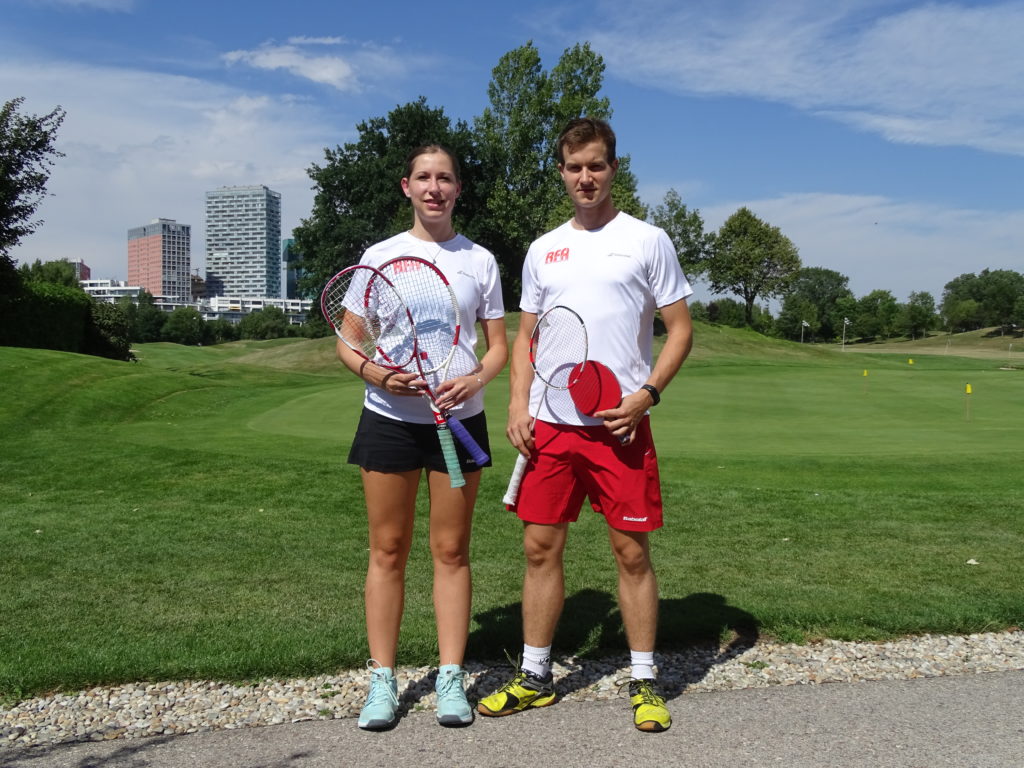 Christine Seehofer & Lukas Windischberger